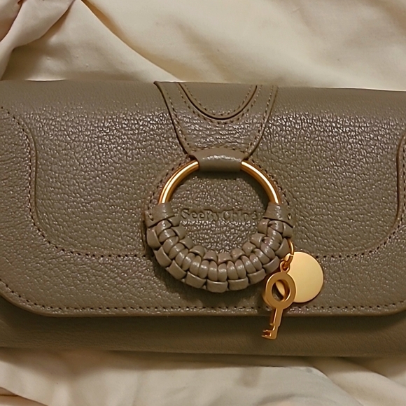 See By Chloe Handbags - Chloe chain crossbody
